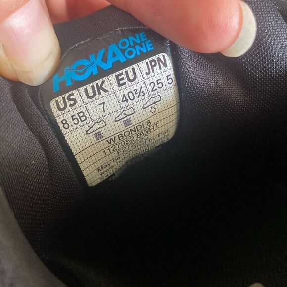 Hoka Bondi 8 - Picture 8 of 8